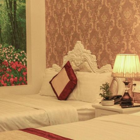 Anh Tien Hotel Далат Екстер'єр фото