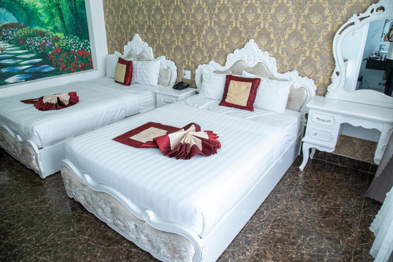 Anh Tien Hotel Далат Екстер'єр фото