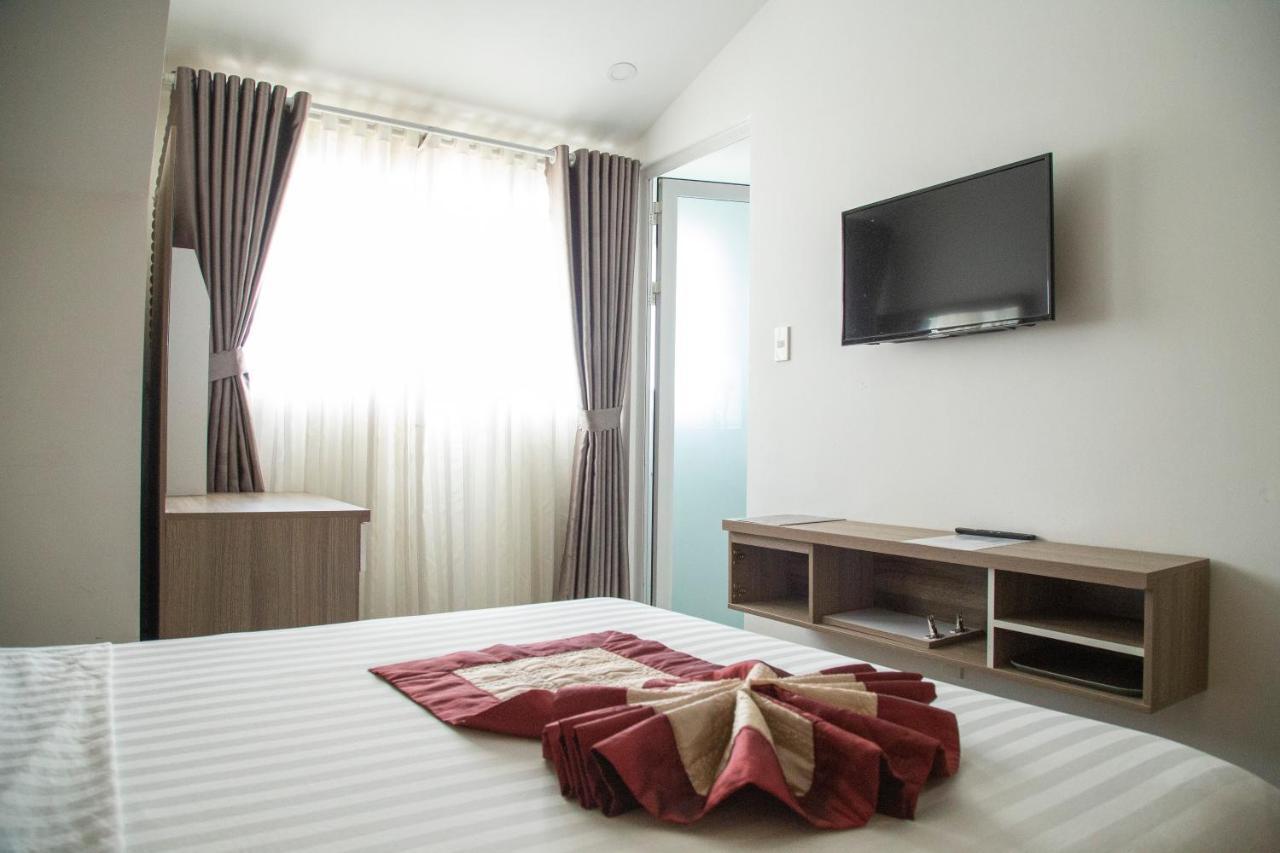 Anh Tien Hotel Далат Екстер'єр фото