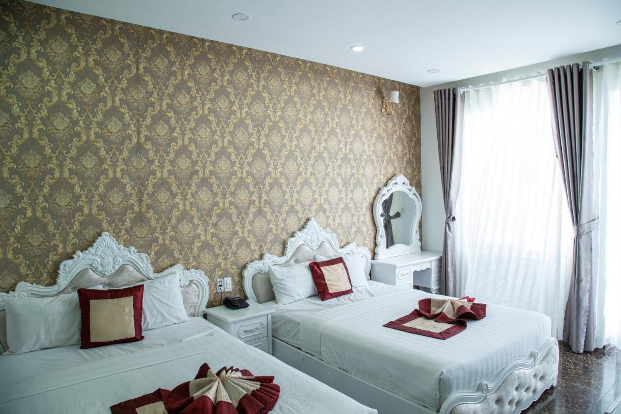 Anh Tien Hotel Далат Екстер'єр фото