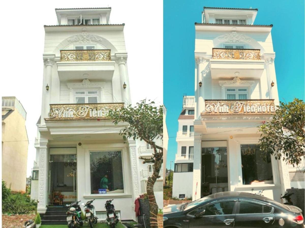 Anh Tien Hotel Далат Екстер'єр фото