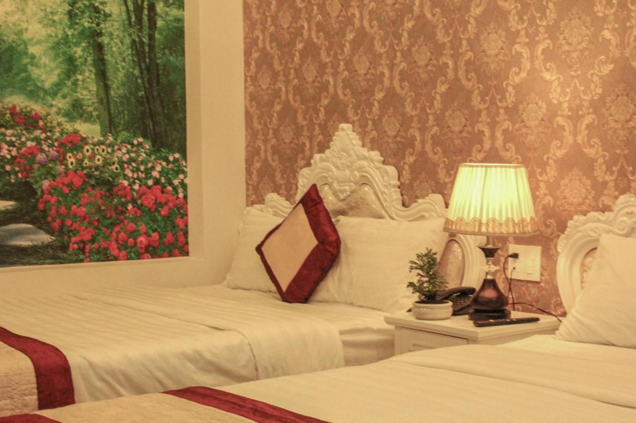 Anh Tien Hotel Далат Екстер'єр фото