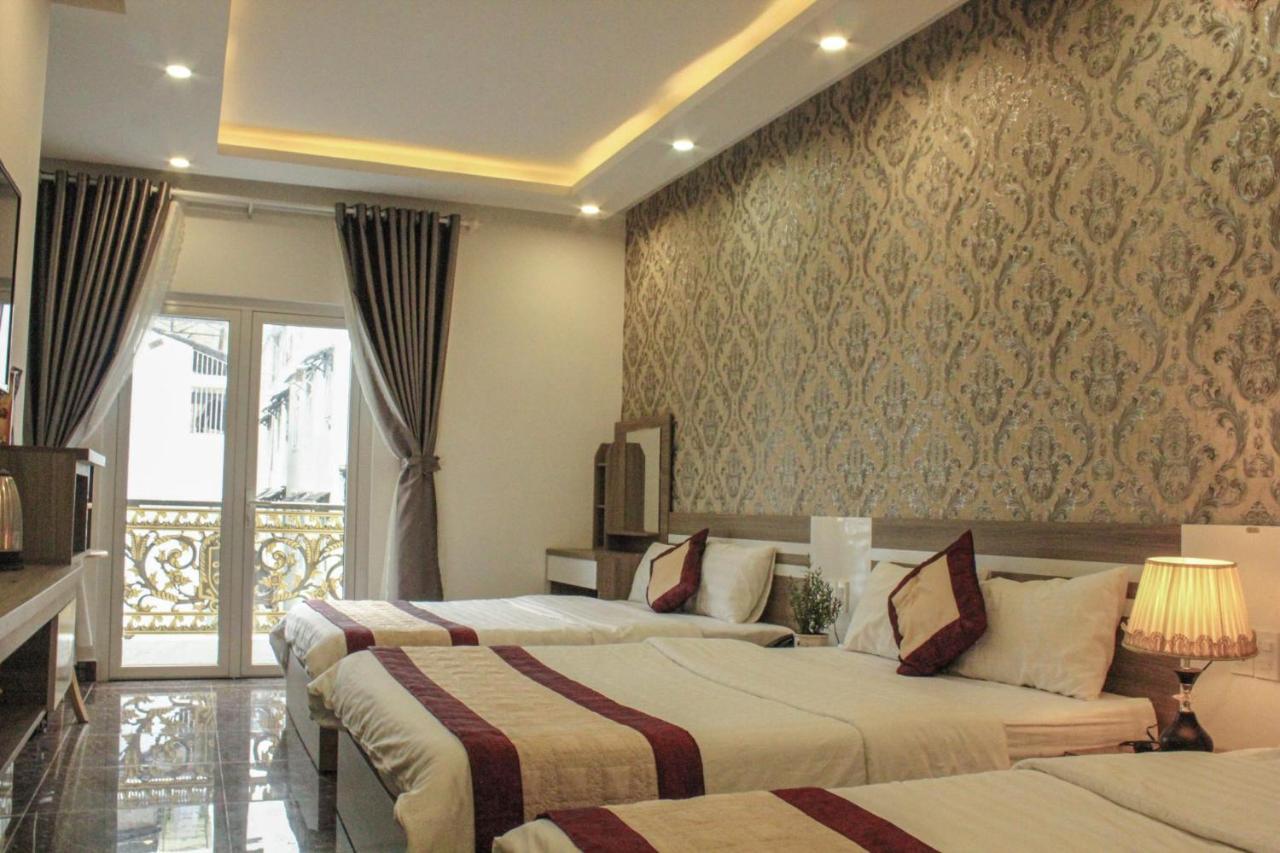Anh Tien Hotel Далат Екстер'єр фото